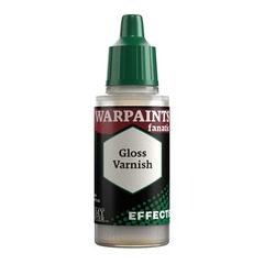 Warpaints - Fanatic Effects Gloss Varnish