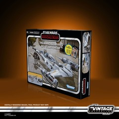 Star Wars The Vintage Collection - The Mandalorian - The Mandalorian's N-1 Starfighter