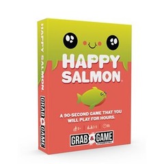 Happy Salmon - Grab & Game