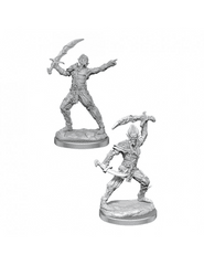 D&D Unpainted Minis (Wave 17) - Githyanki