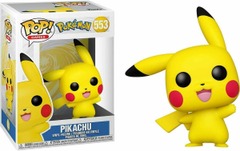 Pop! Pokemon - Pikachu (#553) (used, see description)