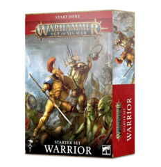 Age of Sigmar Starter Set - Warrior