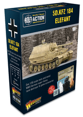 Bolt Action - Sd.Kfz 184 Elefant