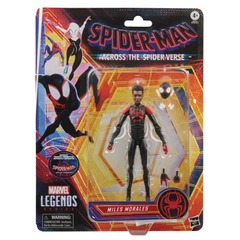 Marvel Legends - Spider-Man Across The Spider-Verse - Miles Morales 6in Action Figure