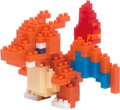 Nanoblock - Pokemon - Charizard