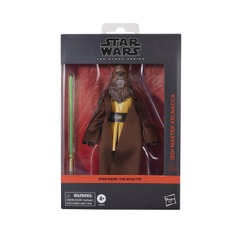 Star Wars The Black Series - The Acolyte - Jedi Master Kelnacca Deluxe 6in Action Figure