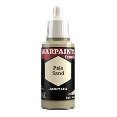 Warpaints - Fanatic Acrylic Pale Sand