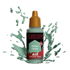 Army Painter - Warpaints Air High Potion Green (18ml)