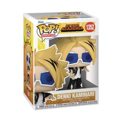 Pop! Animation - My Hero Academia S5 - Denki Kaminari Vinyl Fig