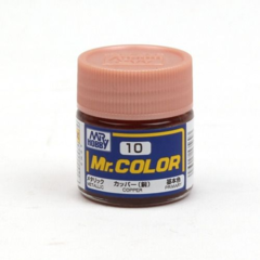 Mr Hobby - Mr Color 10 Copper