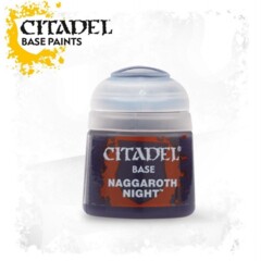 Citadel Base Naggaroth Night 12ml