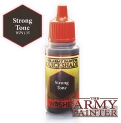 Warpaints: Strong Tone Ink 18ml