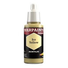 Warpaints - Fanatic Acrylic Ice Yellow