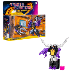 Transformers Retro - Transformers: The Movie - Shrapnel AF