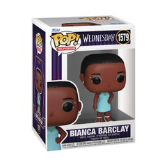 Pop! Television - Wednesday - Rave'N Bianca Barclay Vinyl Fig