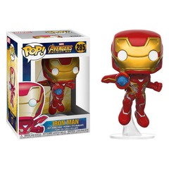 Pop! Avengers Infinity War - Iron Man (#285) (used, see description)