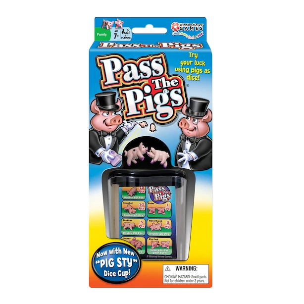 Pass The Pigs