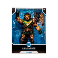 DC Multiverse - The Darkseid War - Kalibak Megafig