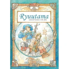 Ryuutama Natural Fantasy Roleplay
