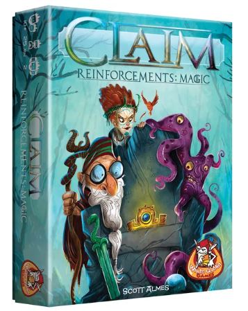 Claim Reinforcements: Magic