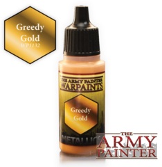 Warpaints: Greedy Gold 18ml