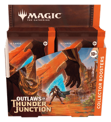 Outlaws at Thunder Junction - Collector Booster Box