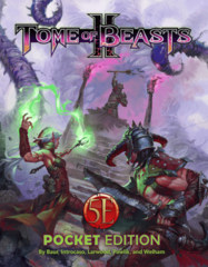 Tome of Beasts 2 5E (Pocket Edition)