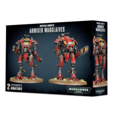 Imperial Knights - Armiger Warglaives