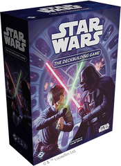 Star Wars The Deck Building Game