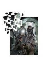 Critical Role Under Westruum 1000 Piece Puzzle