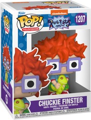 Pop! Rugrats - Chuckie Finster (#1207) (used, see description)