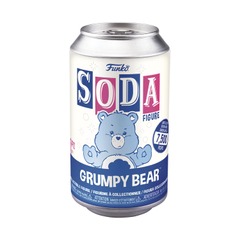 Vinyl Soda - Care Bear - Grumpy Bear