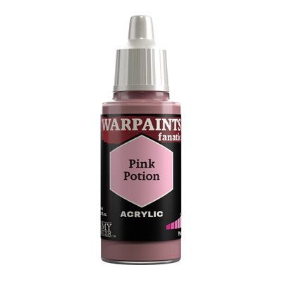 Warpaints - Fanatic Acrylic Pink Potion