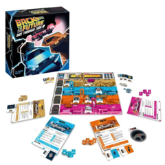 Back to the Future - Dice Through Time