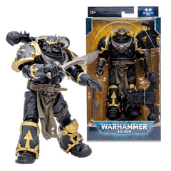 Warhammer 40k - Chaos Space Marine 7in Action Figure