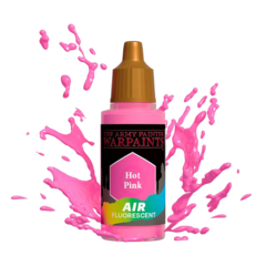 Army Painter - Warpaints Air Fluorescent Hot Pink (18ml)