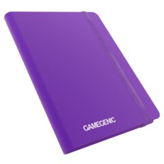 Gamegenic - Casual Album - 18 Pocket - Purple