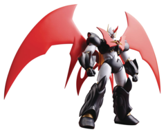 Mazinkaiser Plastic Model Kit