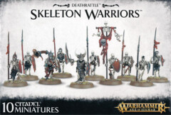 Deathrattle - Skeleton Warriors