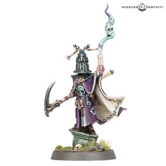 Cities of Sigmar - Amethyst Knellmage
