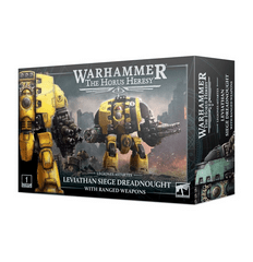 Horus Heresy - Leviathan Siege Dreadnought