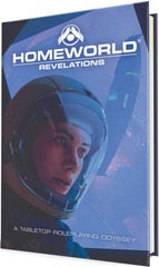 Homeworld Revelations Core Rulebook