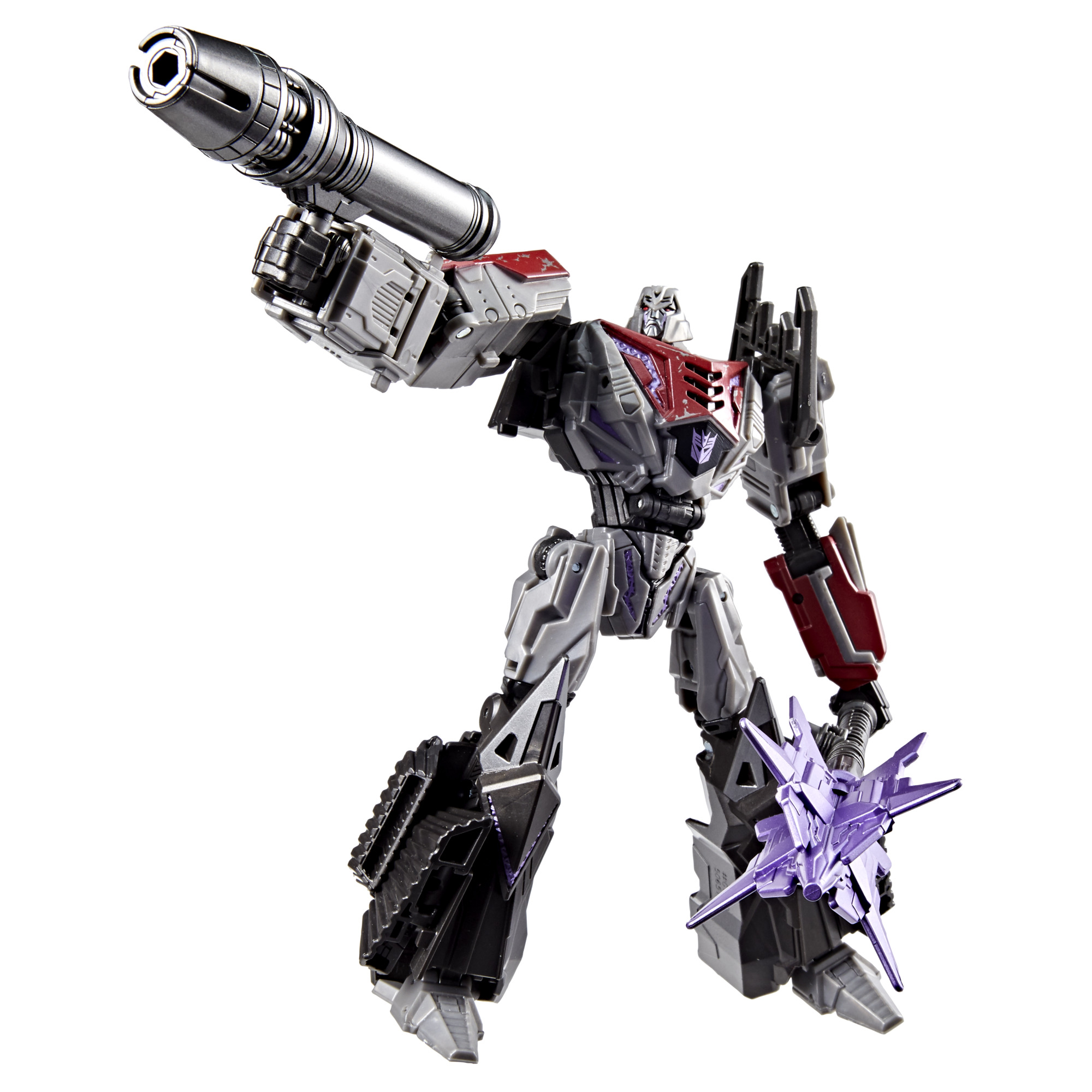 Transformers Studio Series - War for Cybertron - Voyager Megatron (MTMTE Collection)
