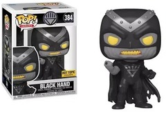 Pop! DC Super Heroes - Black Hand (#384) Hot Topic Exclusive (used, see description)