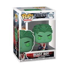 Pop! Television - Titans - Beast Boy Vinyl Fig