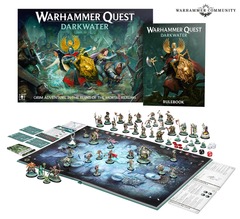 Warhammer Quest - Darkwater