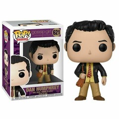 Pop! Television Gossip Girl - Dan Humphrey (#612) (used, see description)