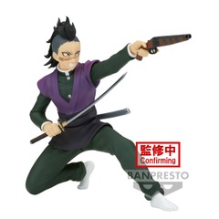 Banpresto - Demon Slayer Kimetsu Vibration Stars Genya Shinazugawa Fig