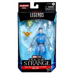 Marvel Legends - Multiverse of Madness - Astral Form Doctor Strange (Rintrah BAF)