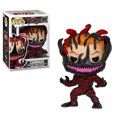 Pop! Marvel - Venom - Carnage Cletus Kasady Vinyl Figure (Funko #367)